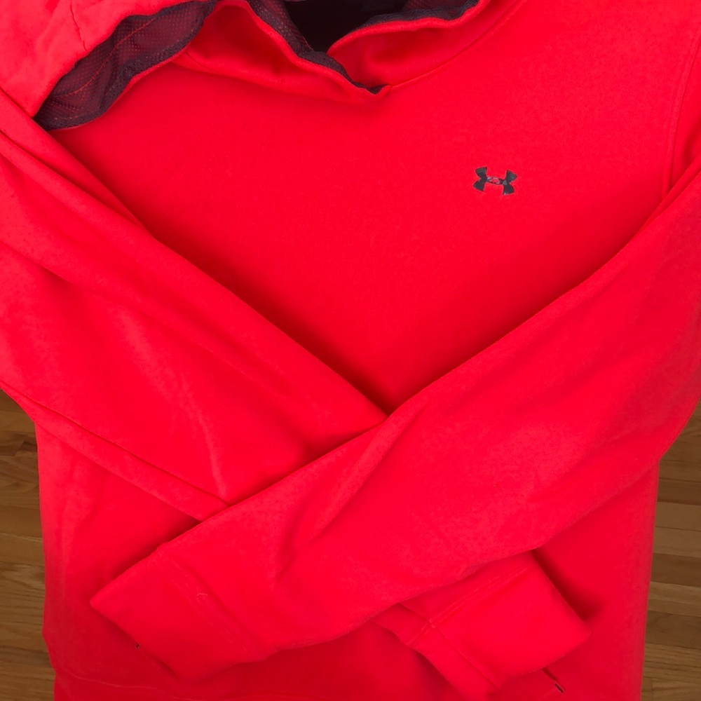 Under armour hoodie